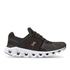 On Cloud cloudswift  black Running Shoes sz 6.5